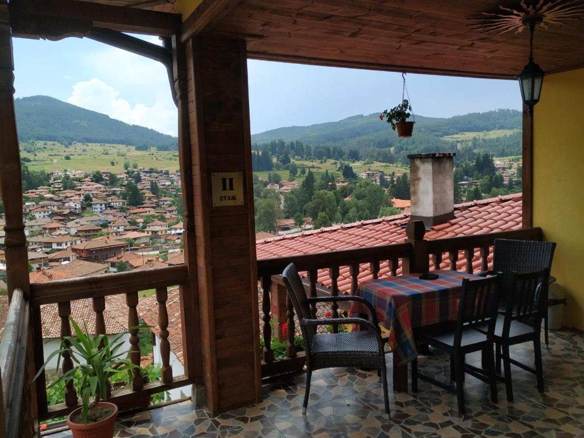 Емили Фемили Хаус Koprivshtitsa Esterno foto