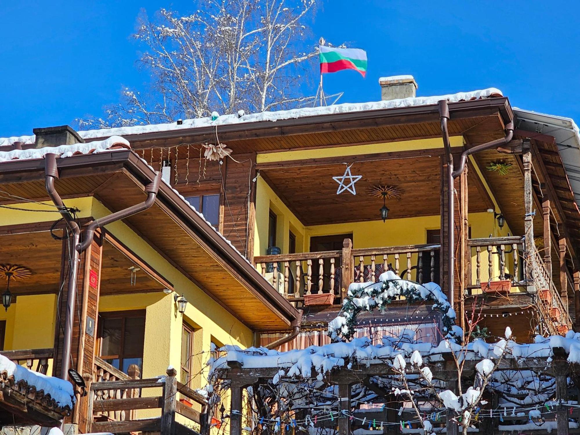 Емили Фемили Хаус Koprivshtitsa Esterno foto
